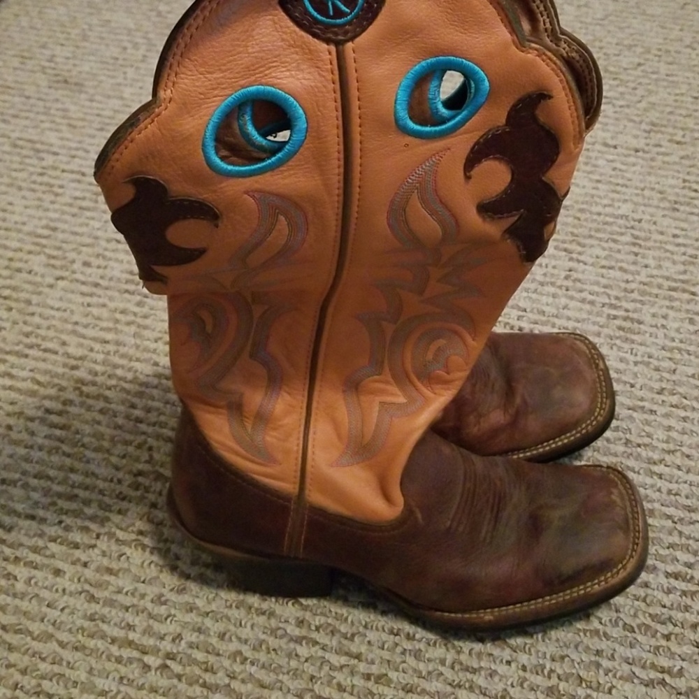 Tony lama boots